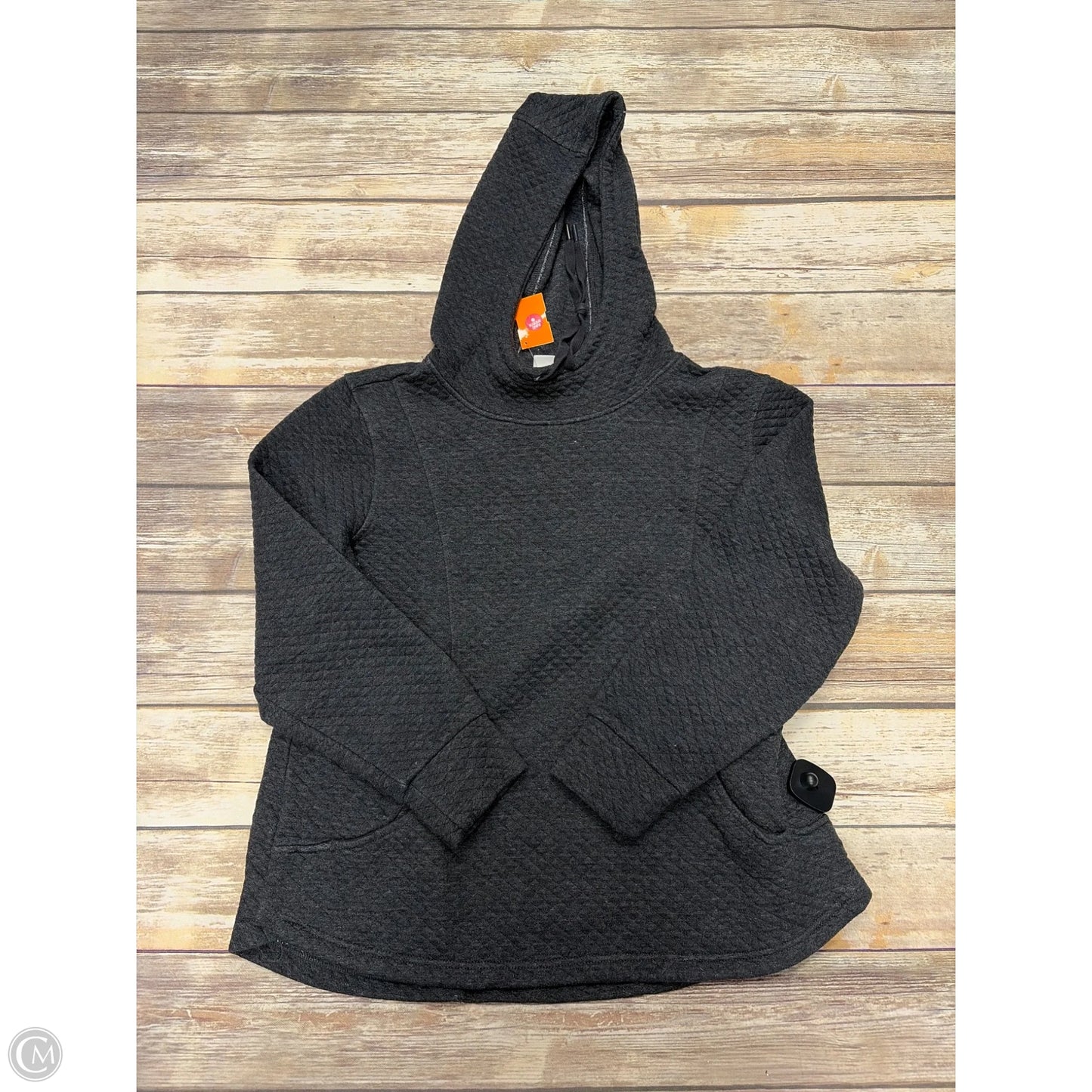 Sweatshirt Hoodie By Avalanche In Black, Size: Xl