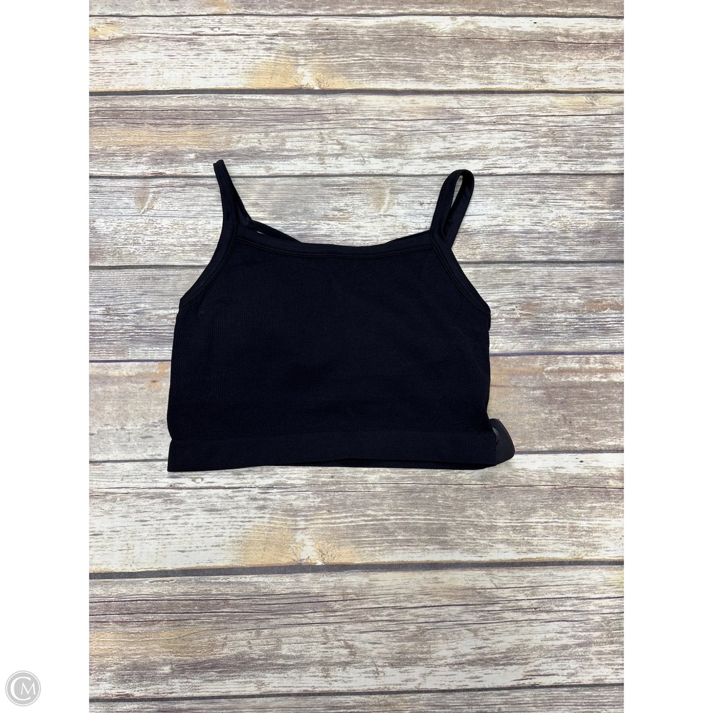 Athletic Bra By Jockey In Black, Size: L