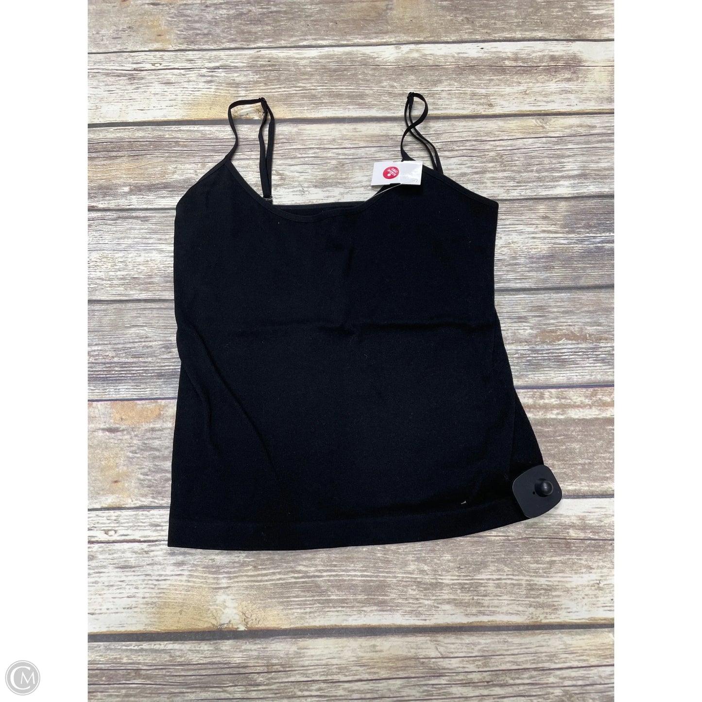Tank Top By Elodie In Black, Size: L