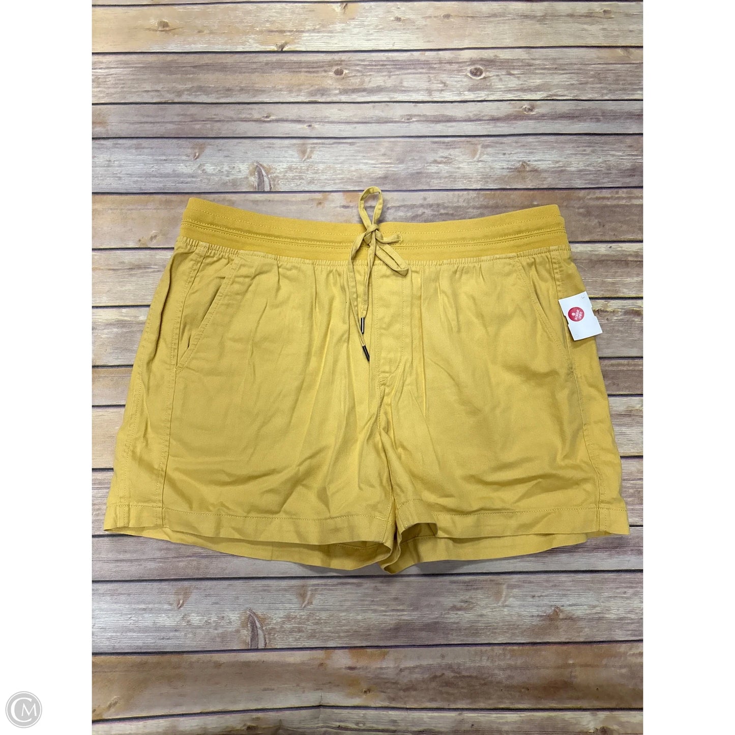 Shorts By Orvis In Gold, Size: Xl