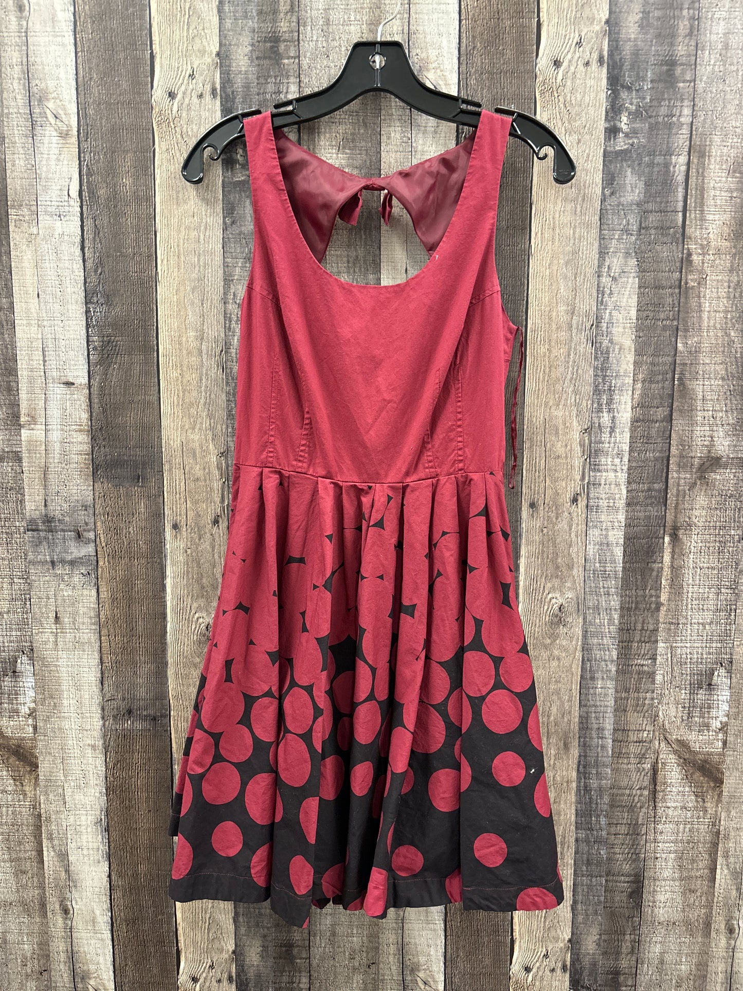 Dress Party Short By Lc Lauren Conrad In Red, Size: S
