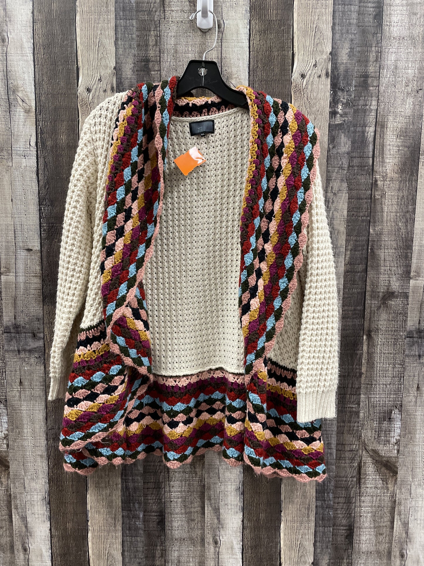 Sweater Cardigan By Cme Size: M