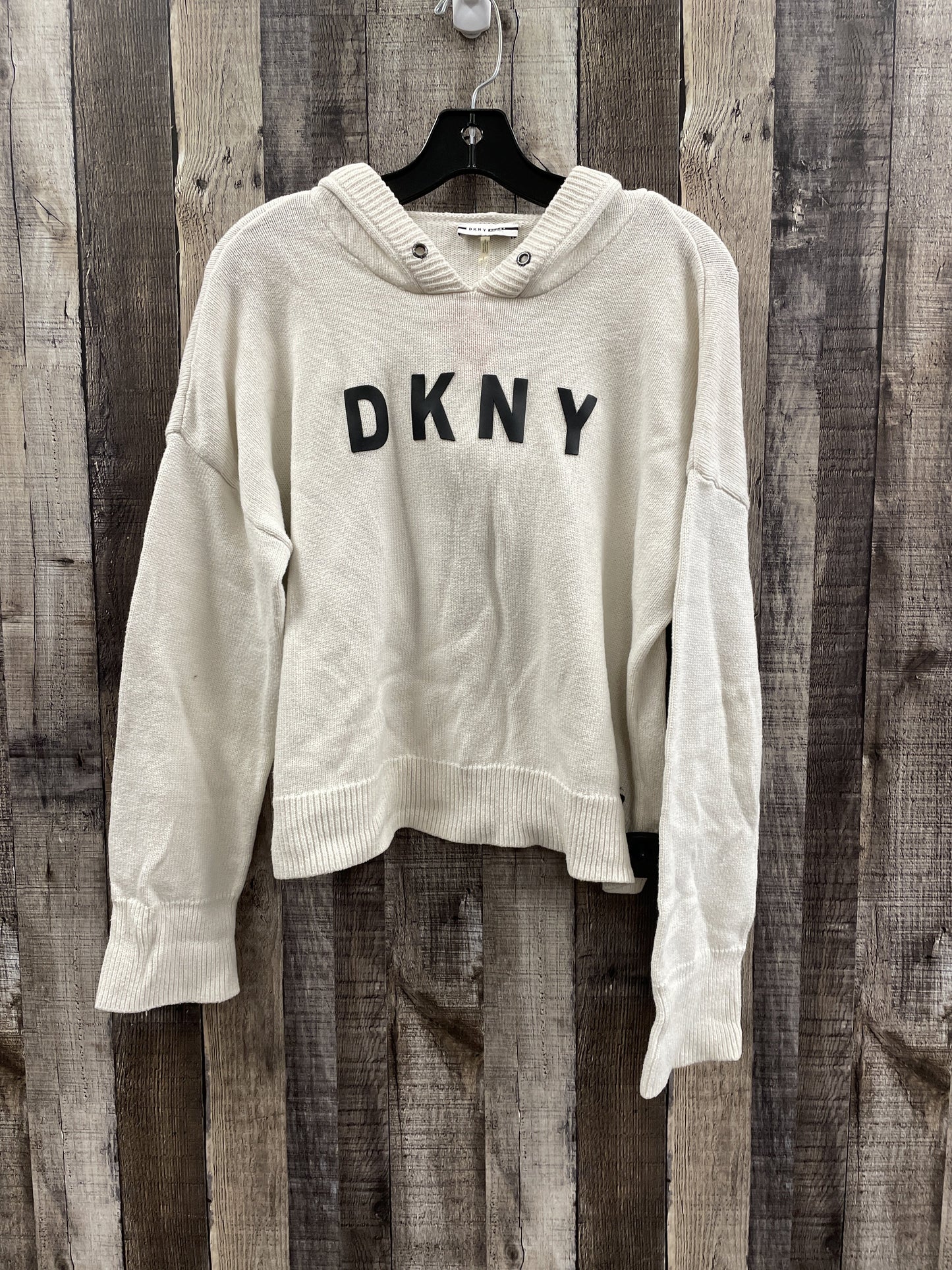 Sweater By Dkny Size: L