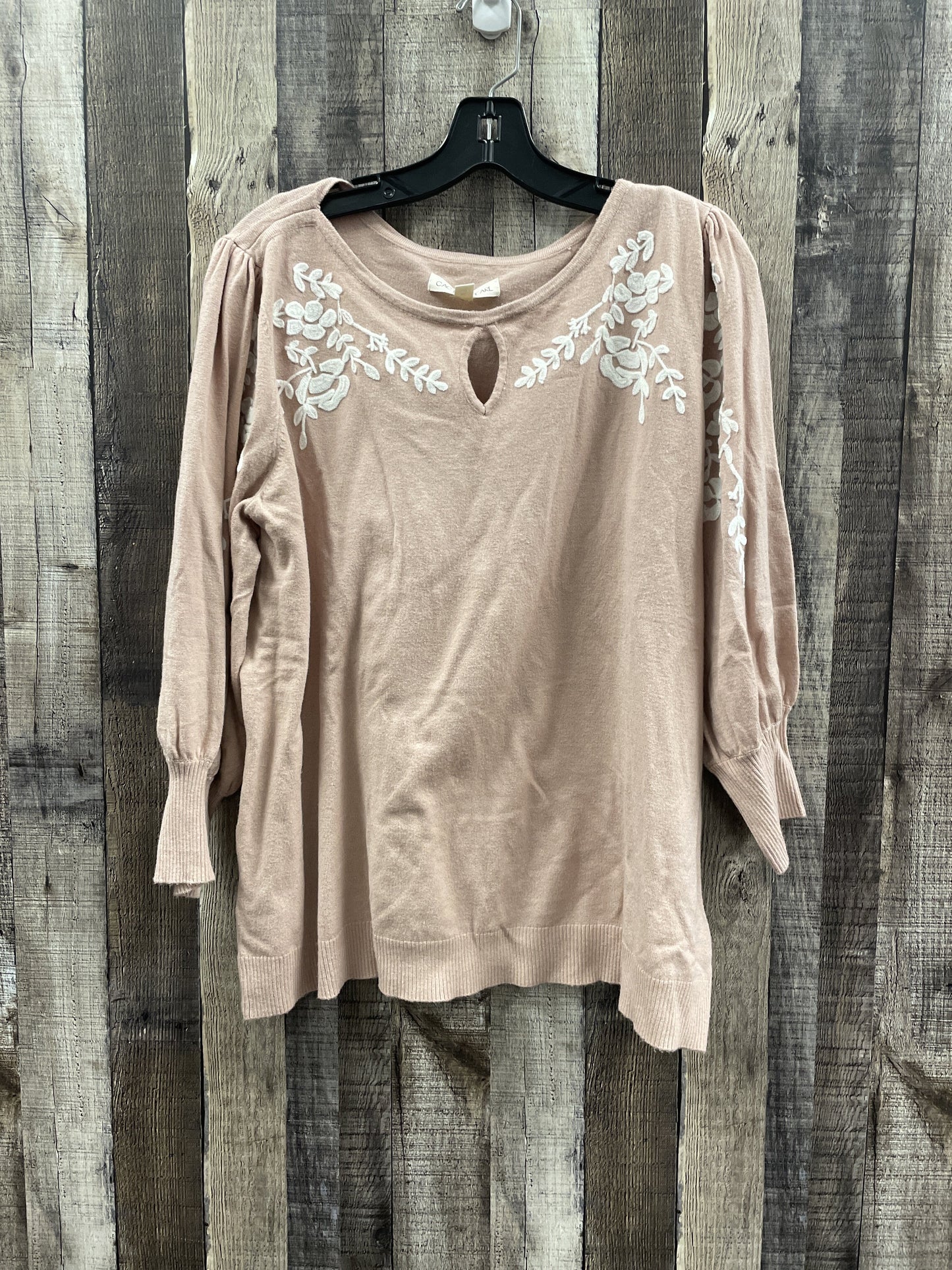 Sweater By Cme Size: Xl