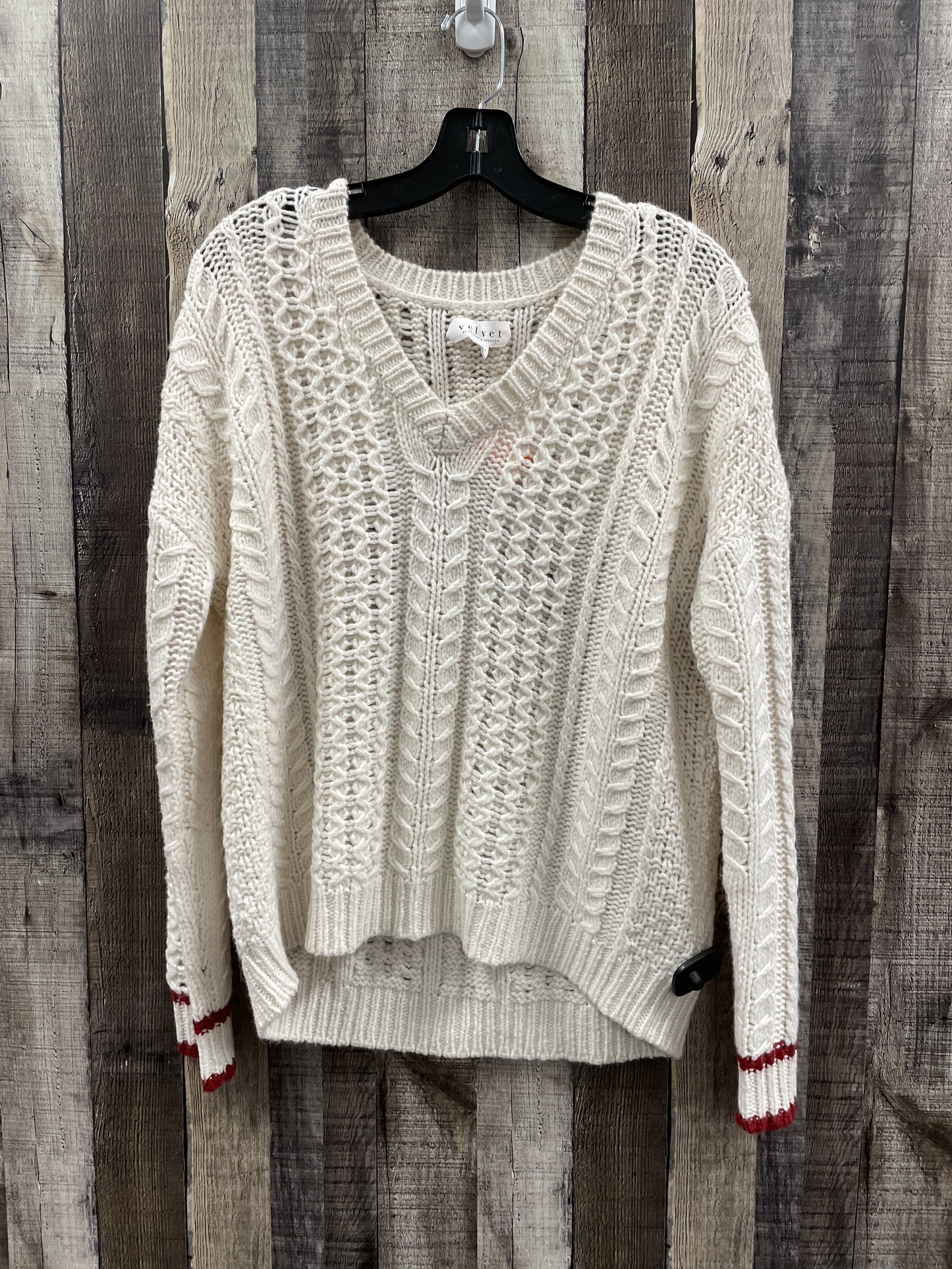Sweater By Velvet By Graham & Spencer Size: M