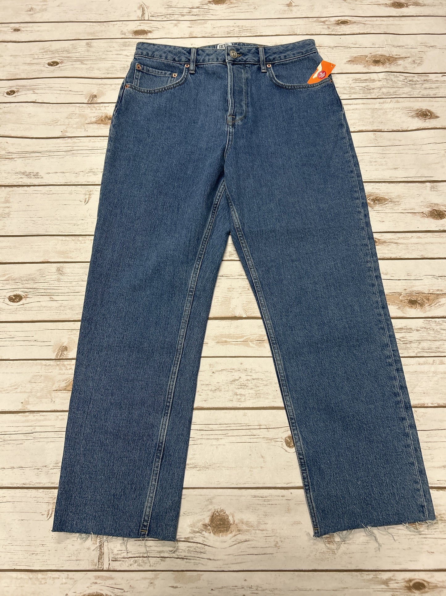 Jeans Cropped By Bdg Size: 14