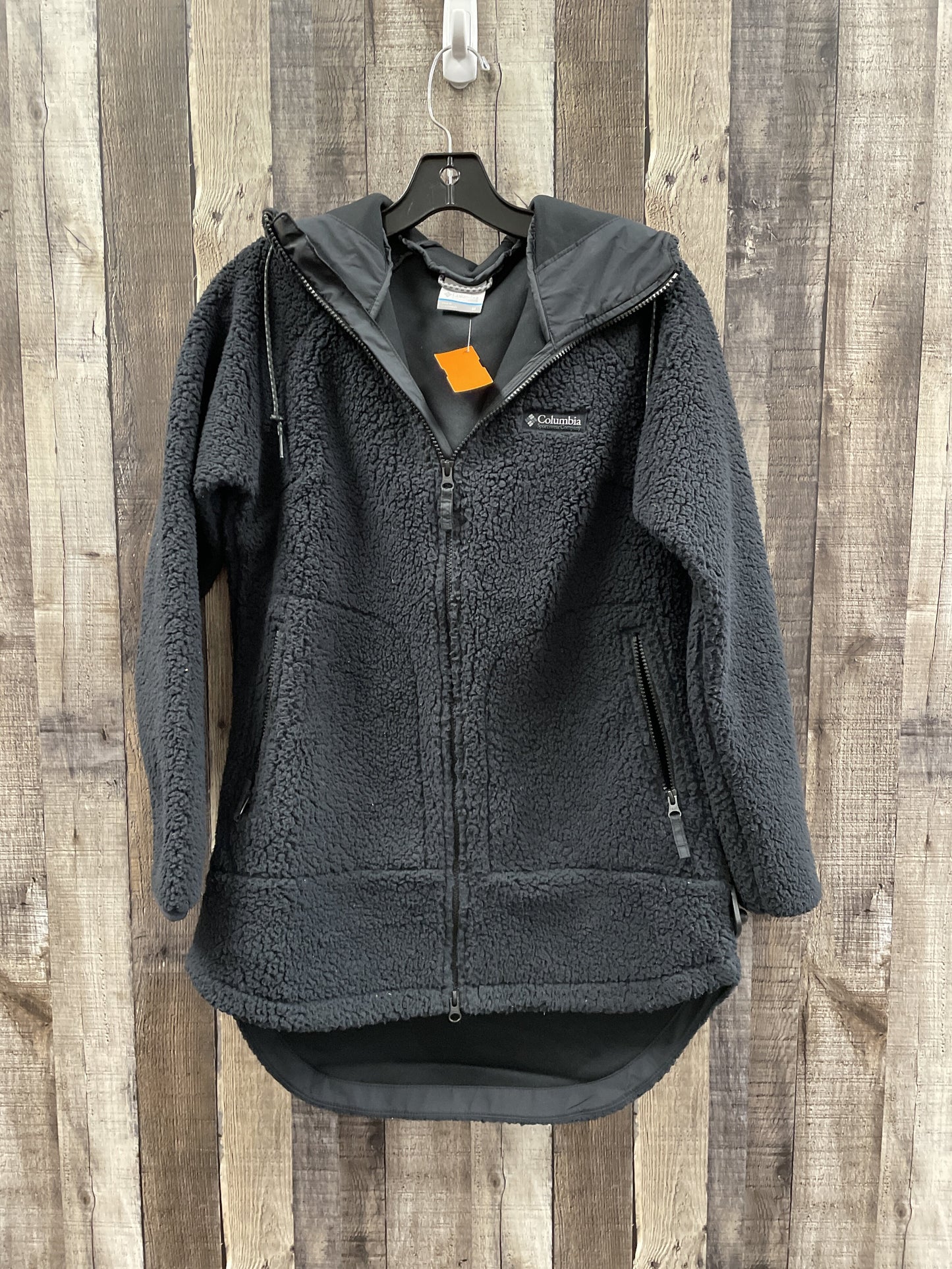 Jacket Fleece By Columbia Size: M