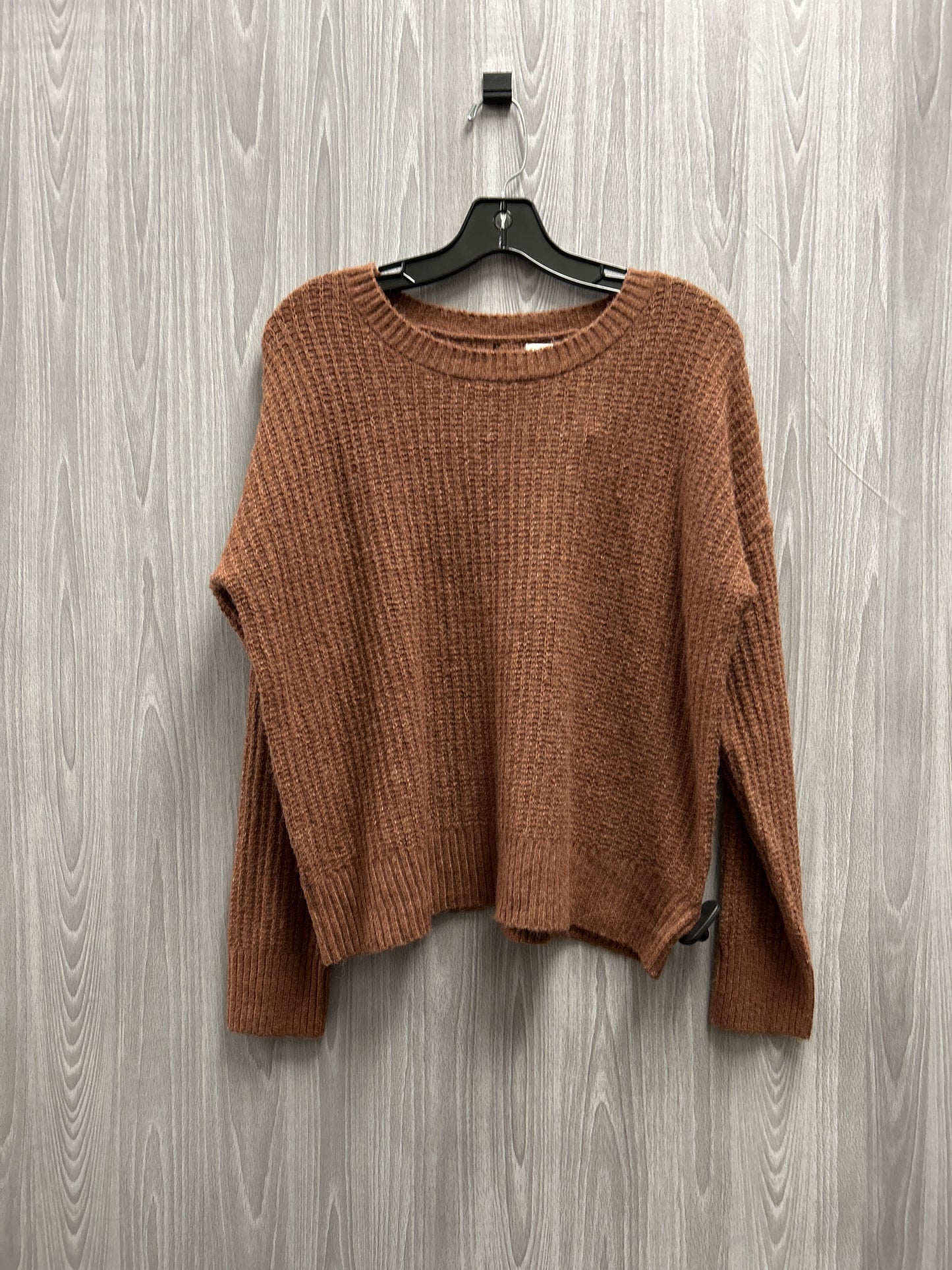 Sweater By Pink Rose Size: L