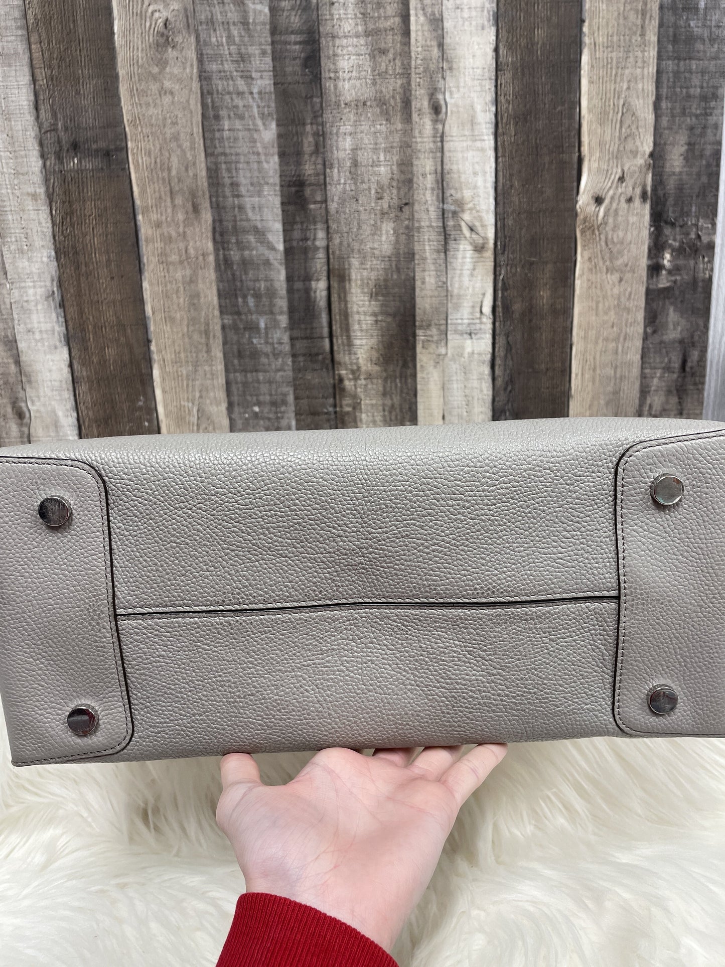 Handbag Designer By Michael Kors Size: Large
