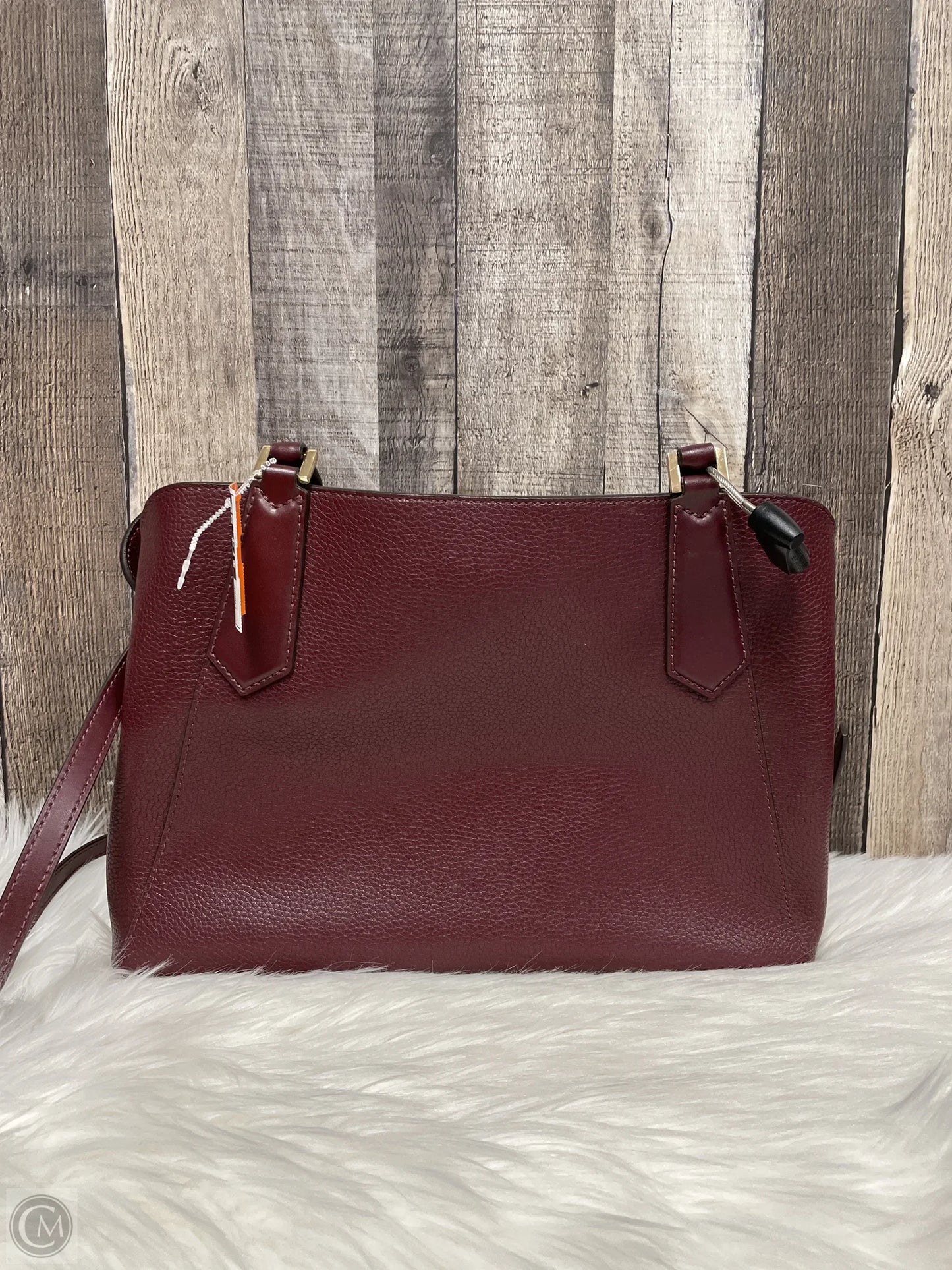 Handbag Designer By Michael Kors Size: Large