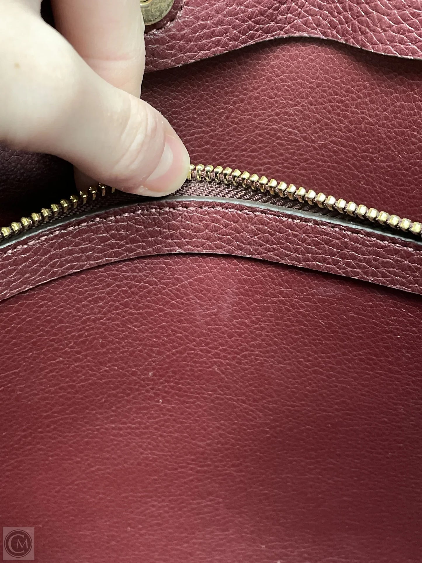 Handbag Designer By Michael Kors Size: Large