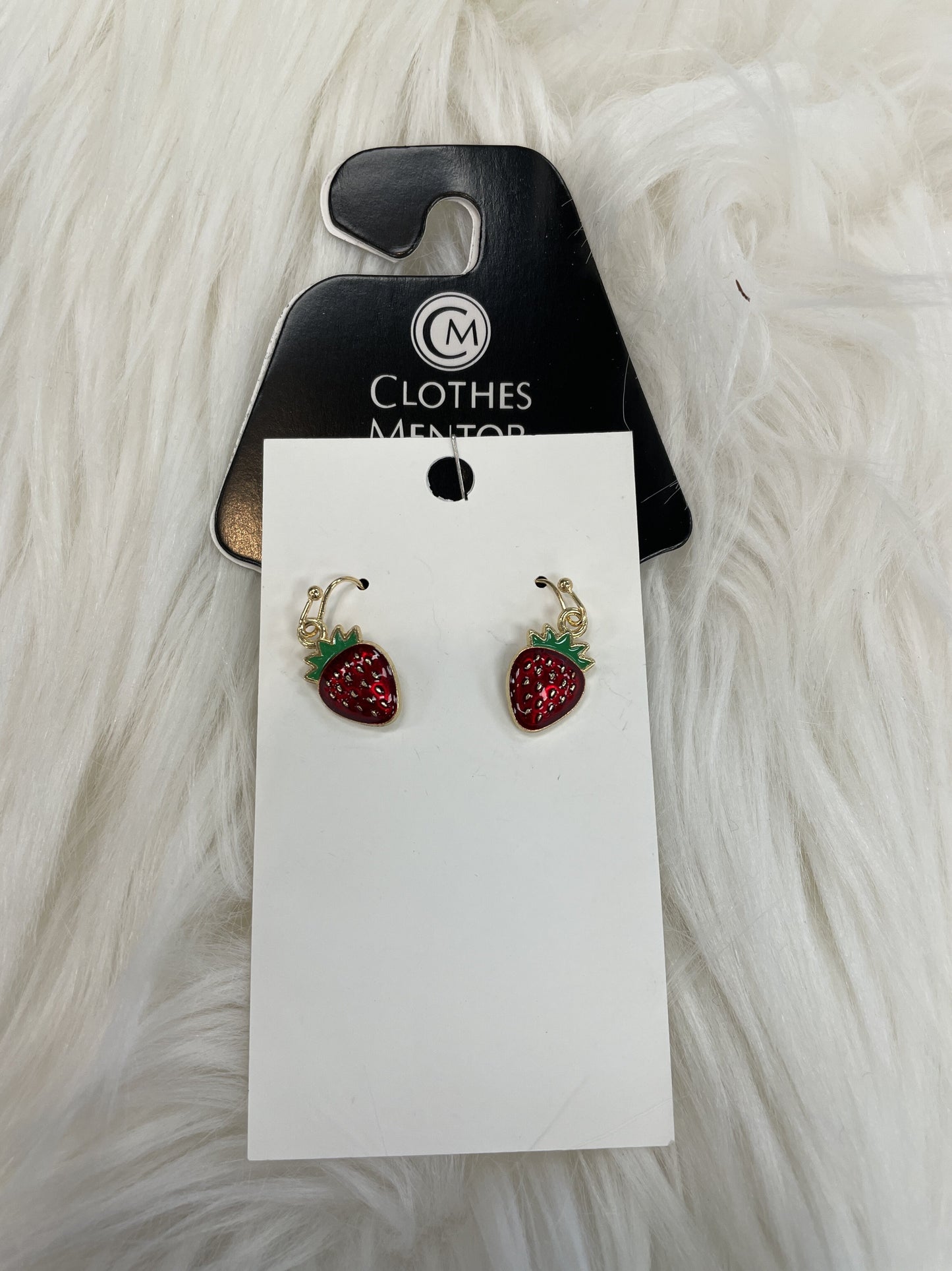 Earrings Dangle/drop By Cmf