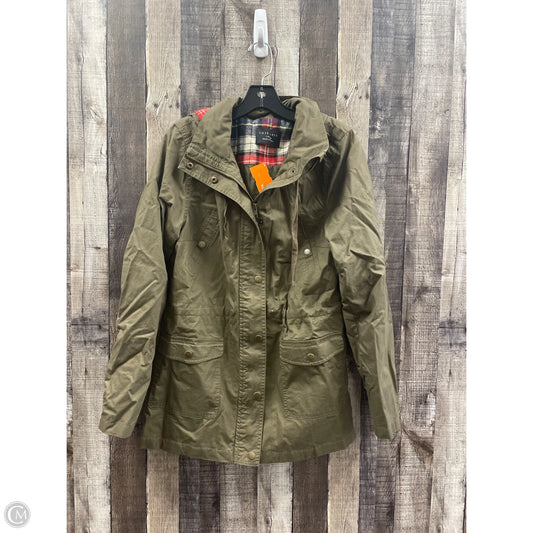 Jacket Other By Love Tree In Brown, Size: L