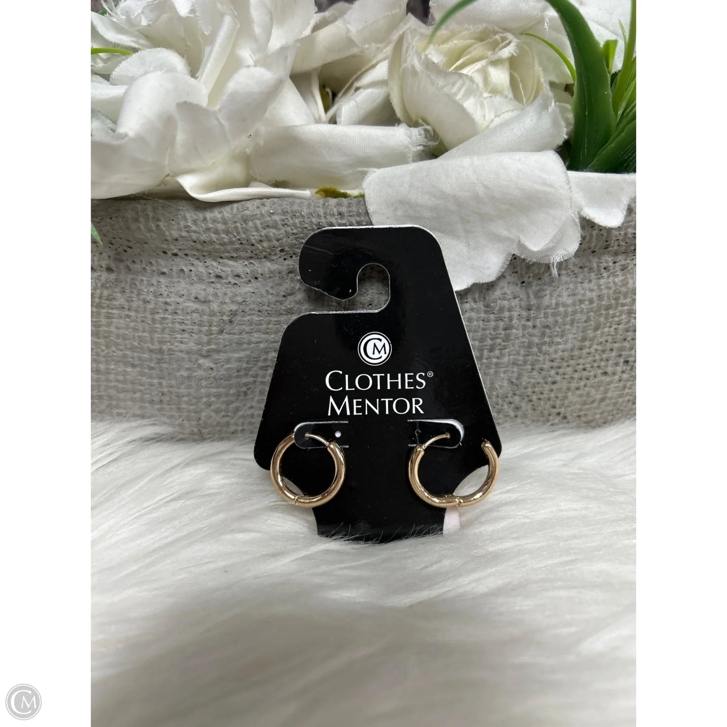 Earrings Hoop By Cmf