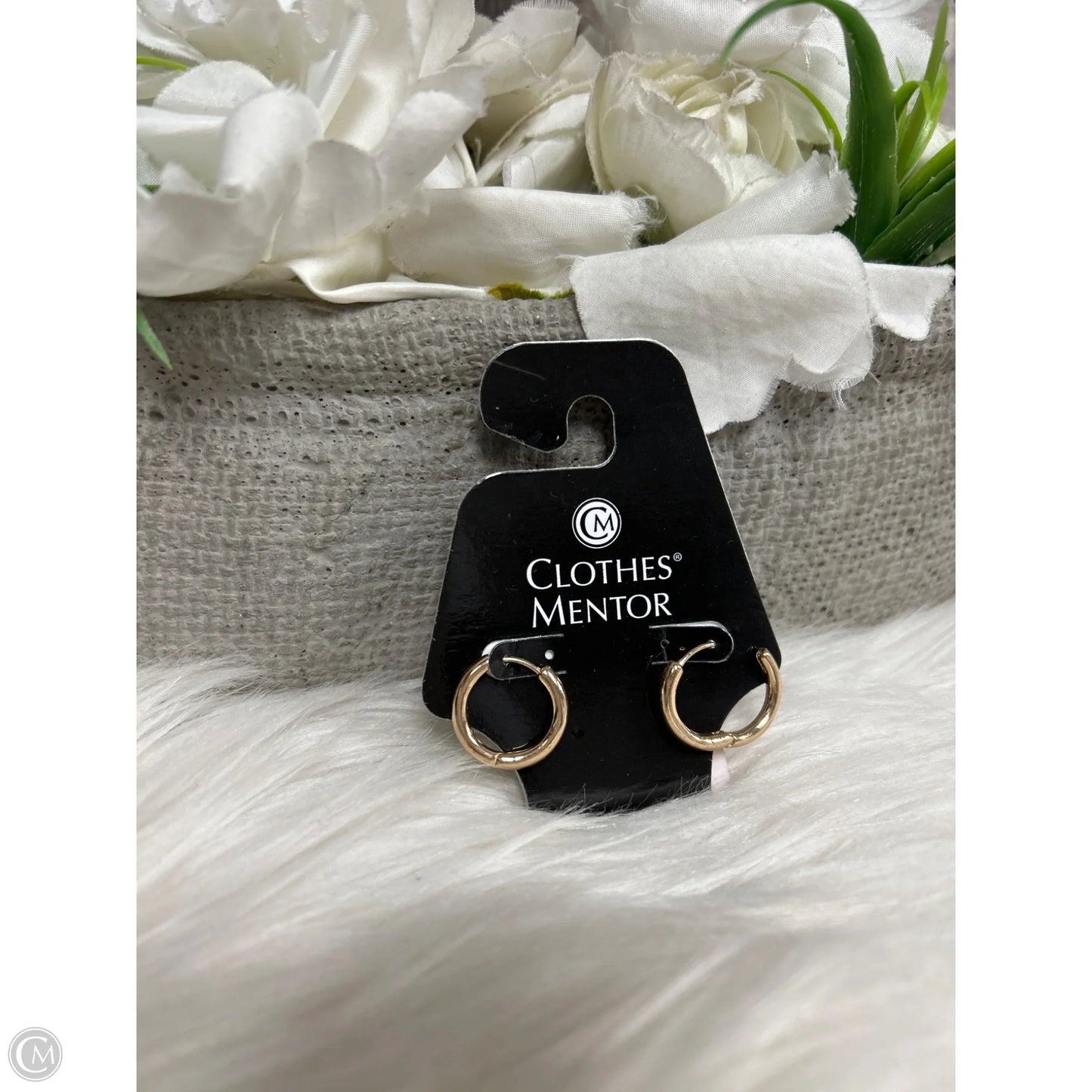 Earrings Hoop By Cmf