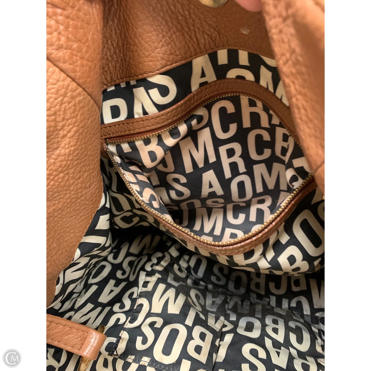 Handbag Designer By Marc By Marc Jacobs, Size: Large