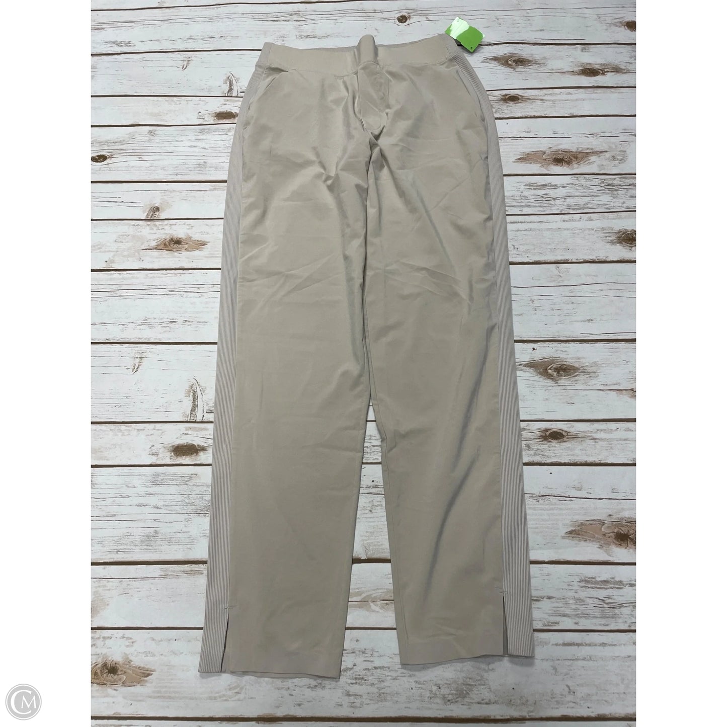 Athletic Pants By Athleta In Tan, Size: 2