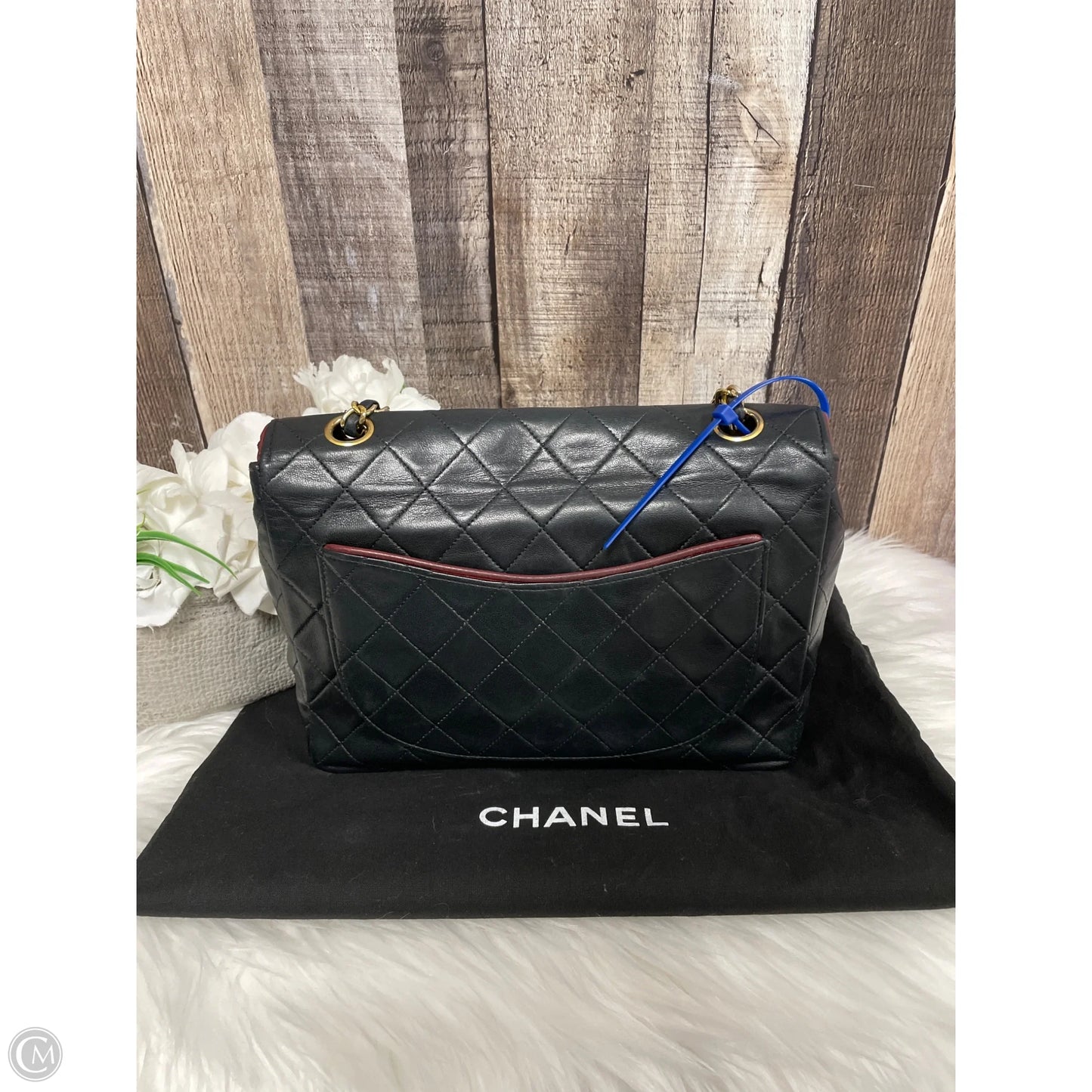 Handbag Luxury Designer By Chanel, Size: Medium