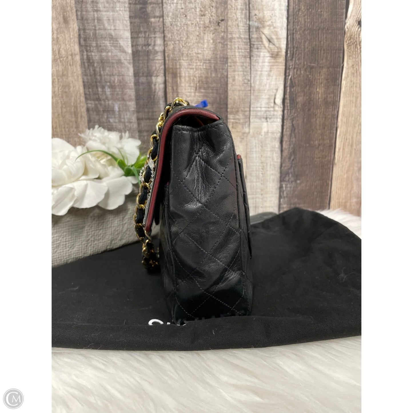 Handbag Luxury Designer By Chanel, Size: Medium