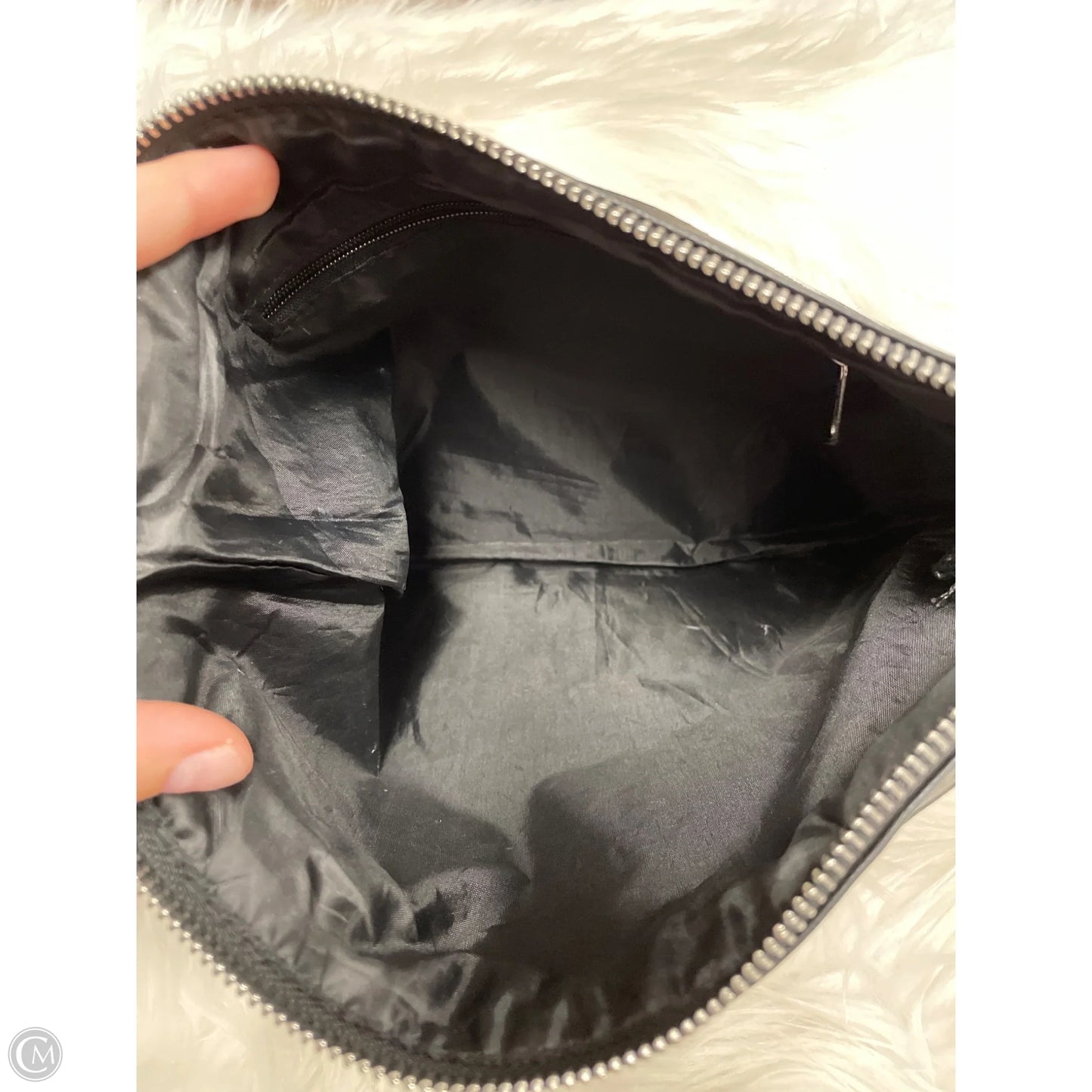 Makeup Bag By Talbots, Size: Medium