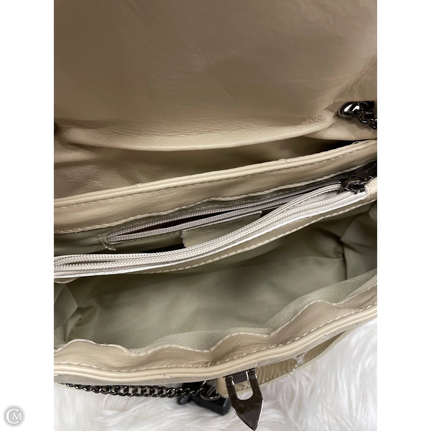 Handbag By Clothes Mentor, Size: Large