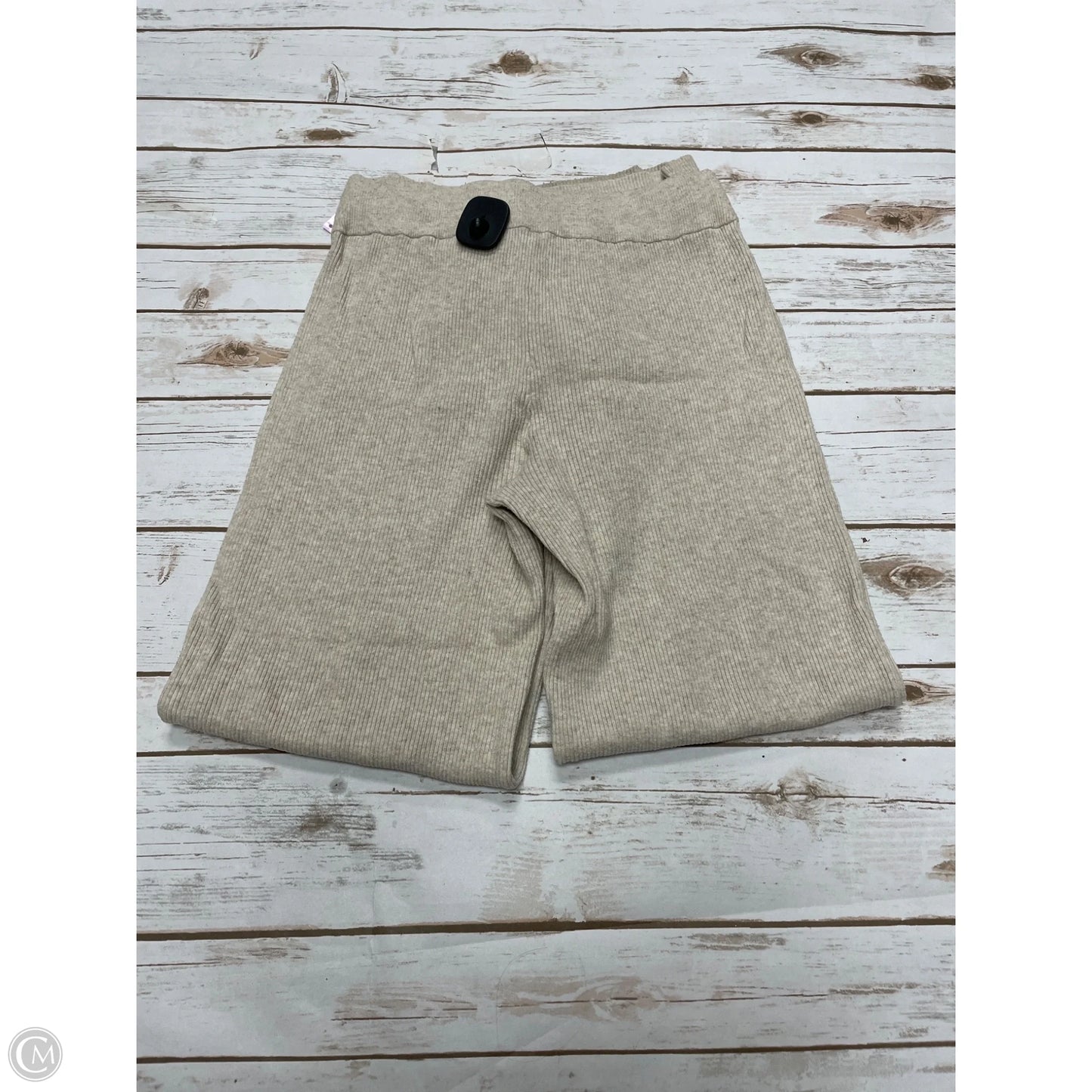 Pants Lounge By Cmc In Tan, Size: M