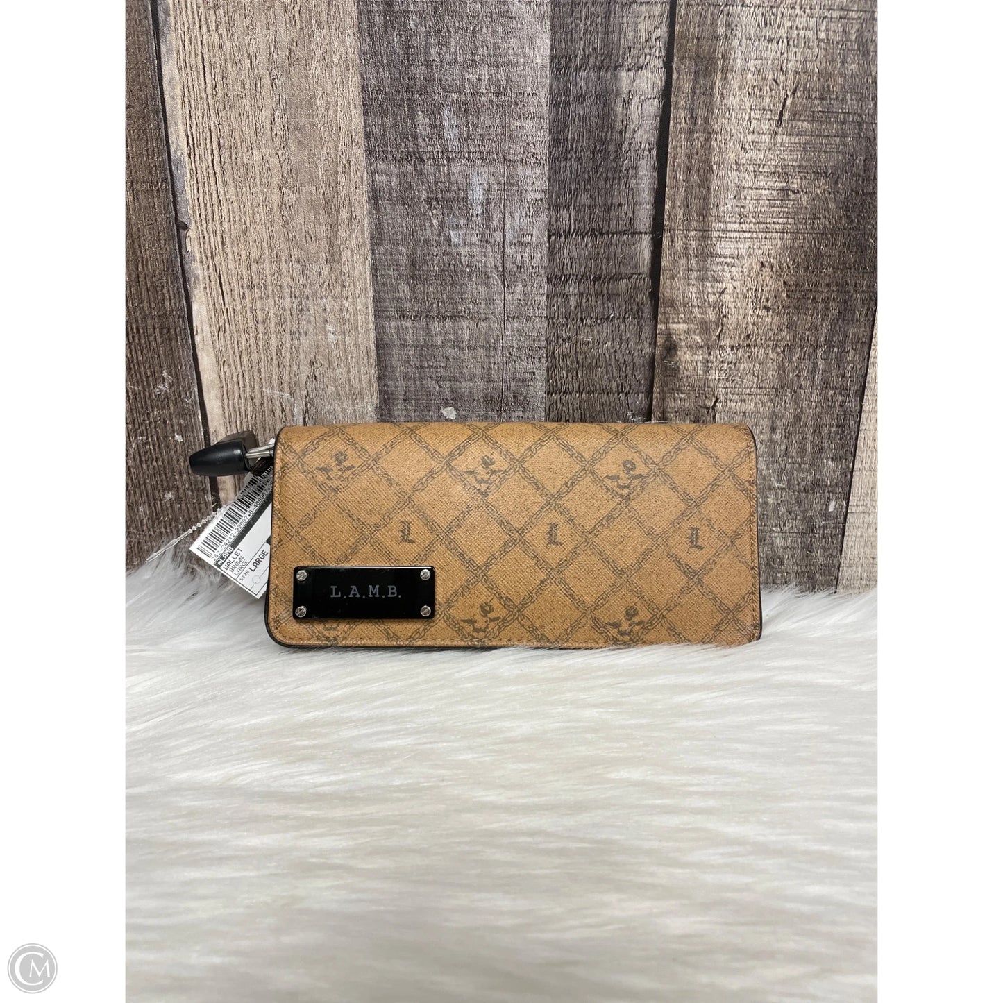 Wallet By Lamb, Size: Large