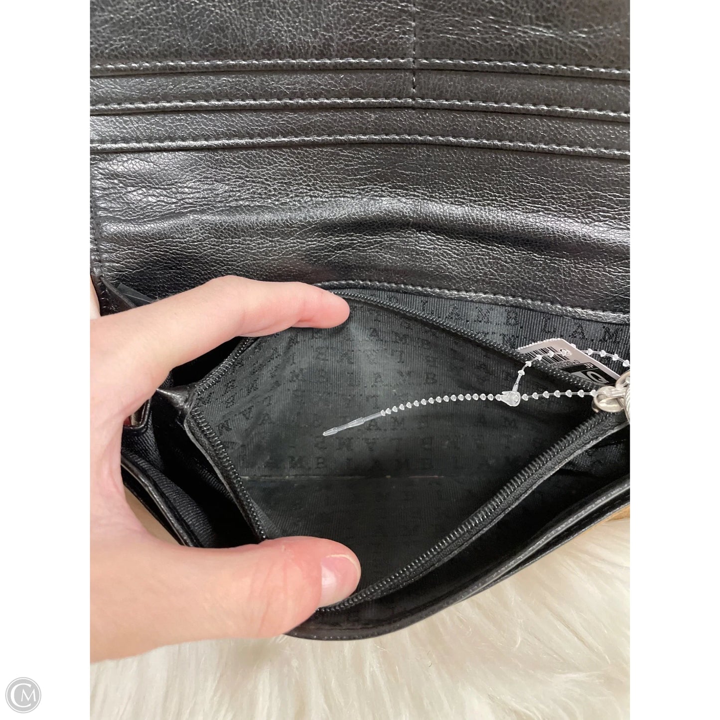 Wallet By Lamb, Size: Large
