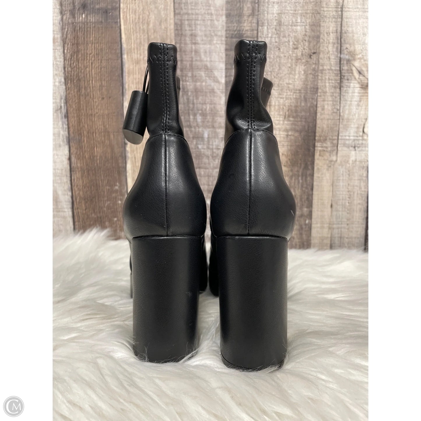 Boots Ankle Heels By House Of Harlow In Black, Size: 6.5
