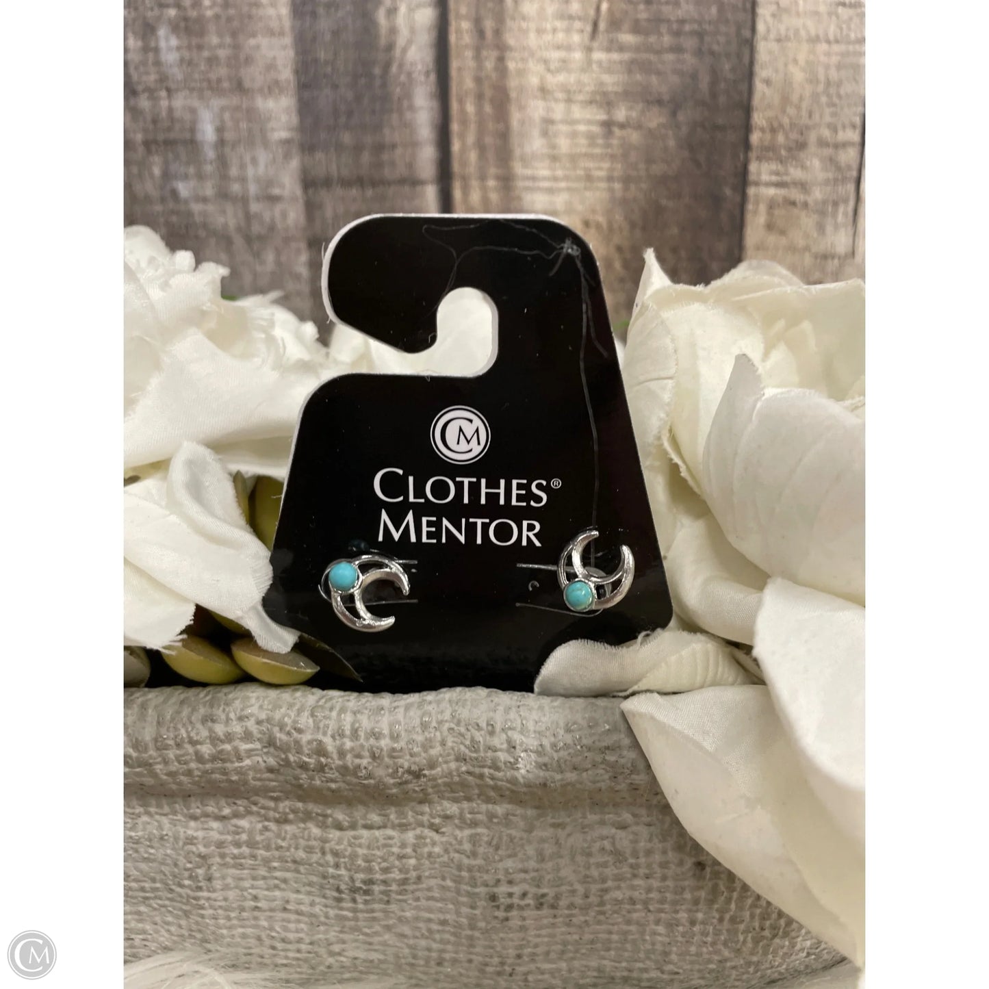 Earrings Stud By Cmf
