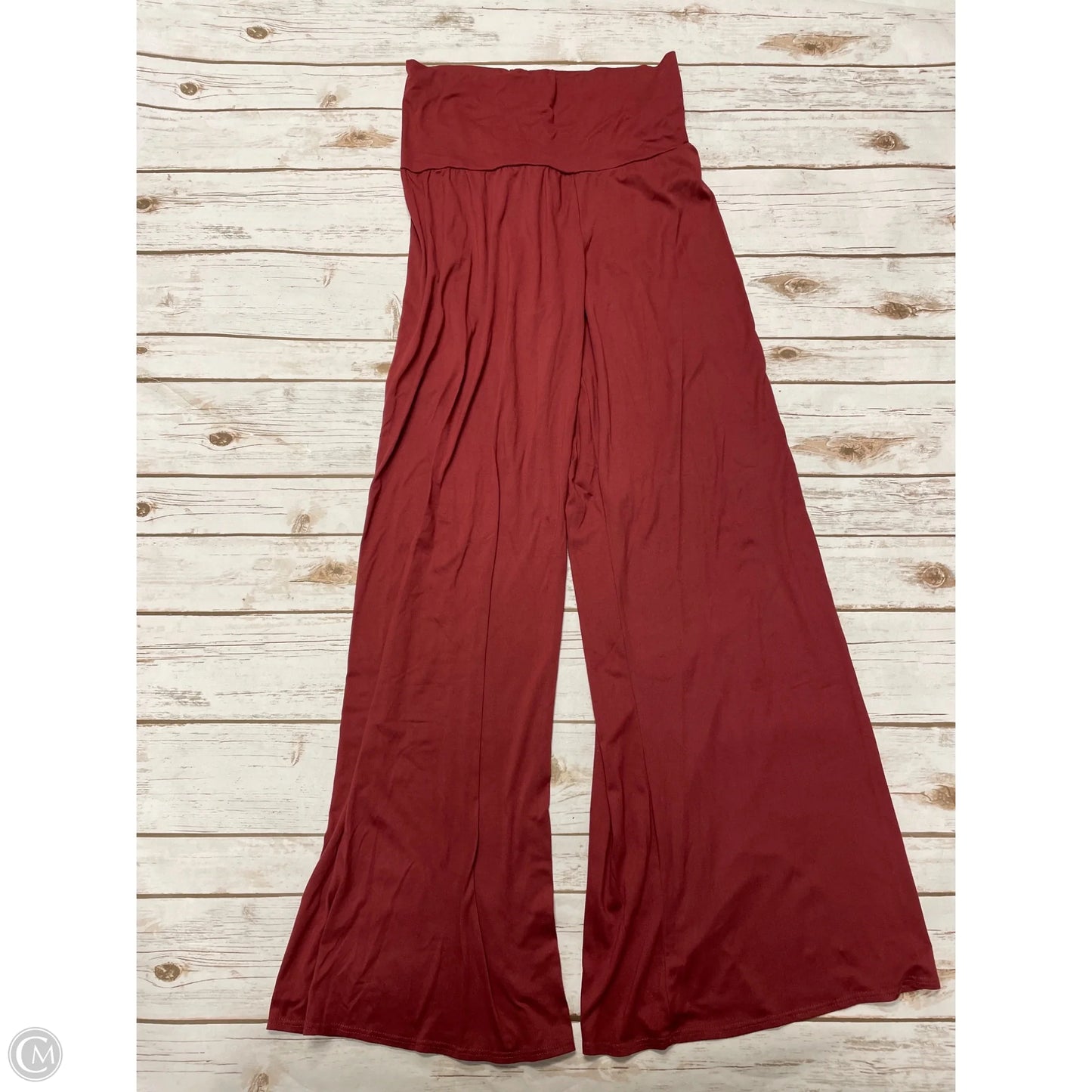 Pants Other By Acting Pro In Red, Size: L