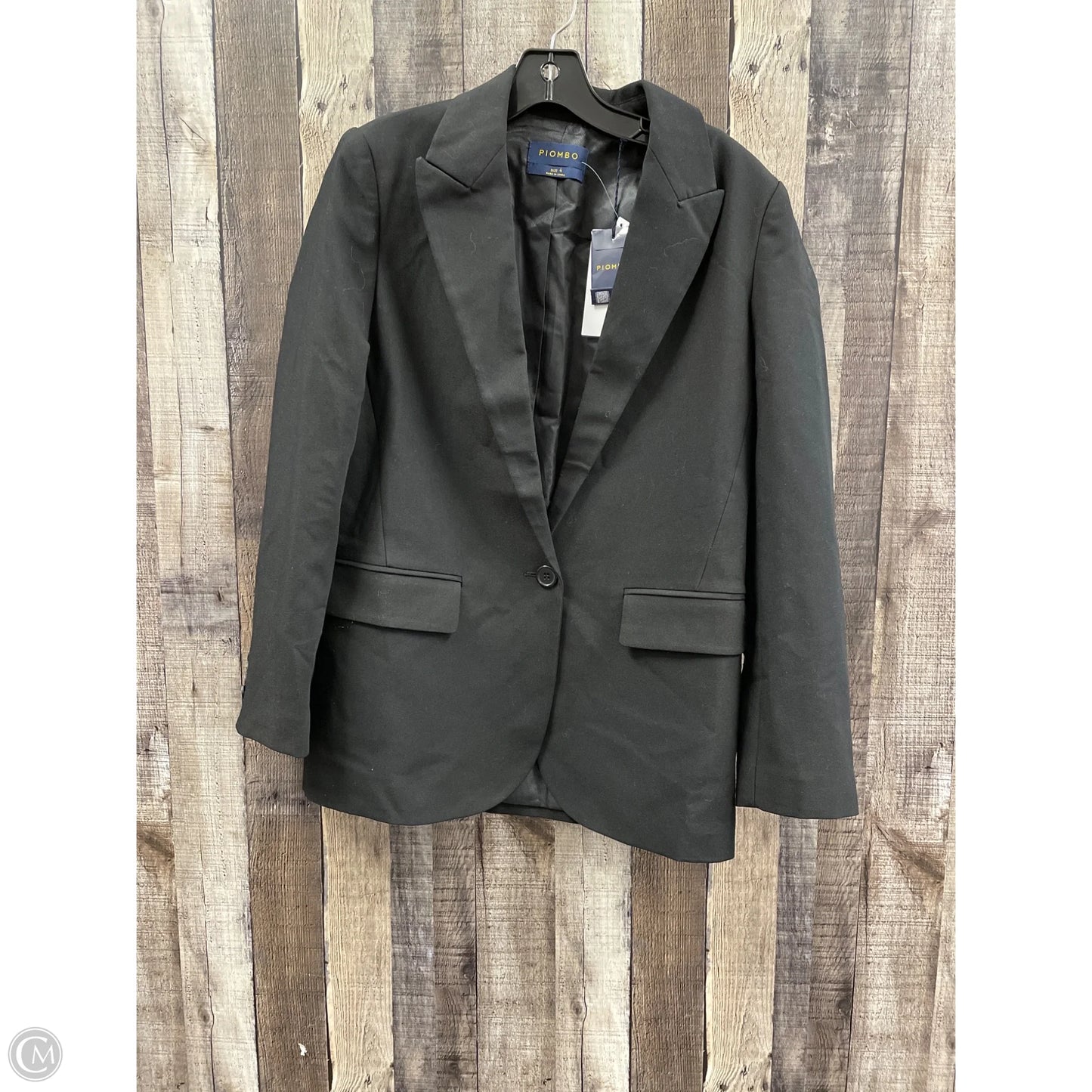 Blazer By Cme In Black, Size: S