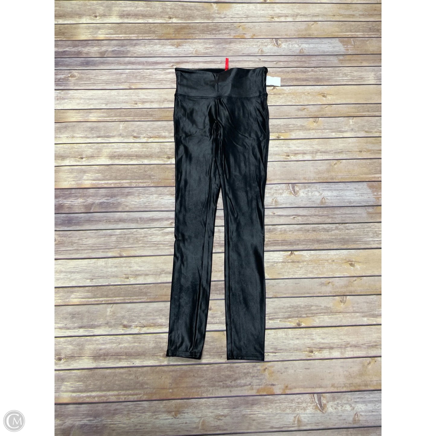 Pants Leggings By Spanx In Black, Size: S