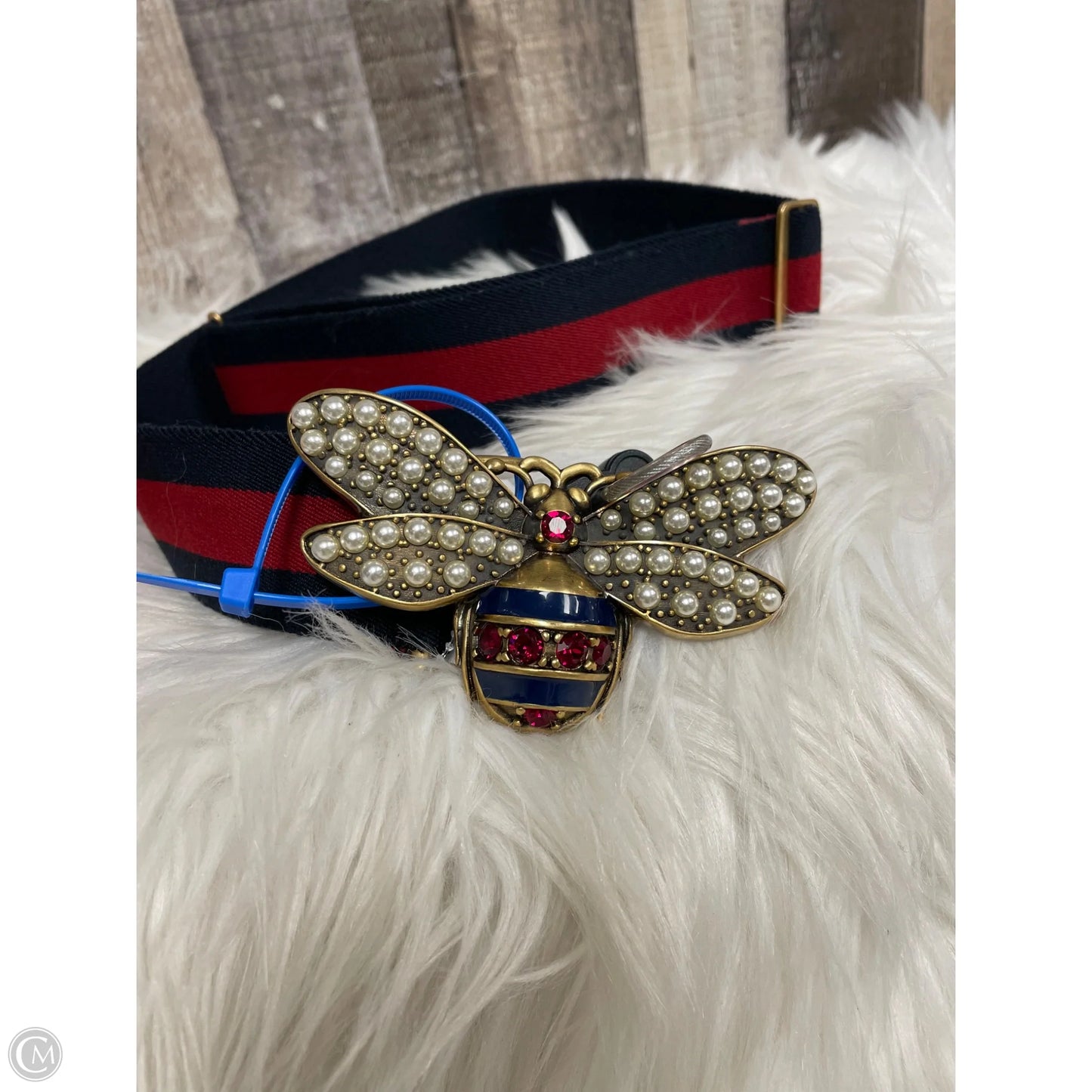 Belt Luxury Designer By Gucci