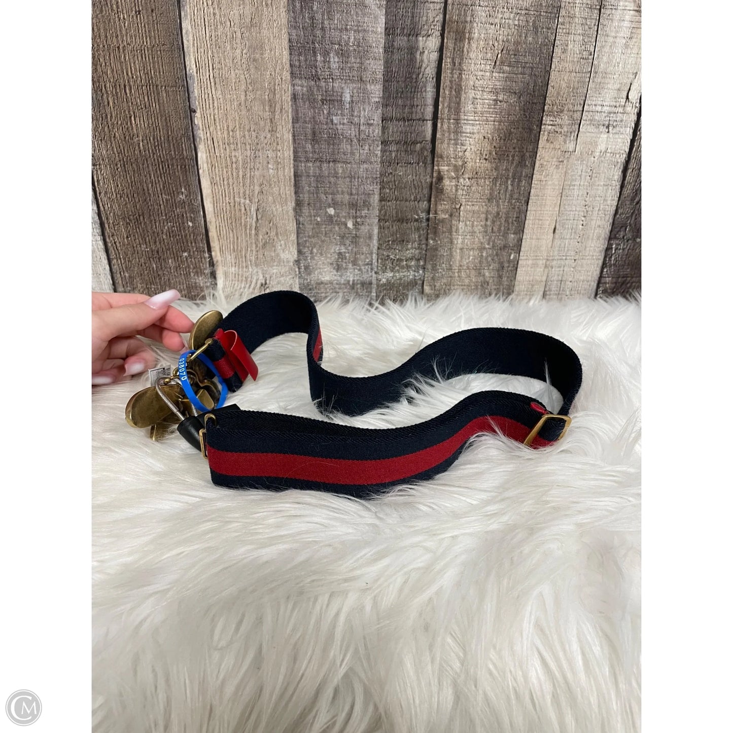 Belt Luxury Designer By Gucci