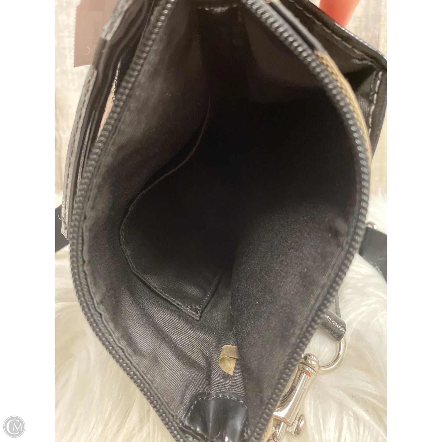 Crossbody Designer By Coach, Size: Small