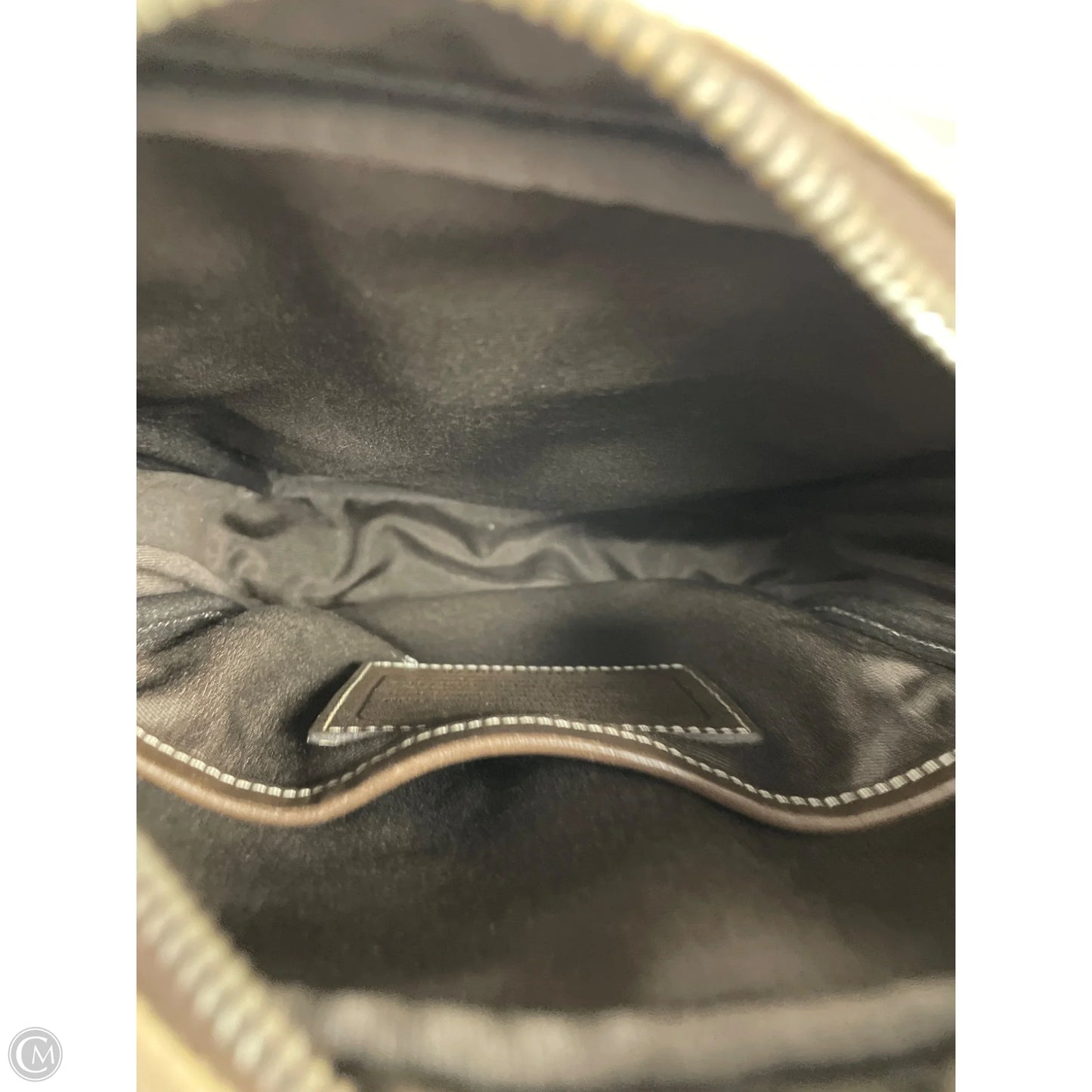 Crossbody Designer By Coach, Size: Medium