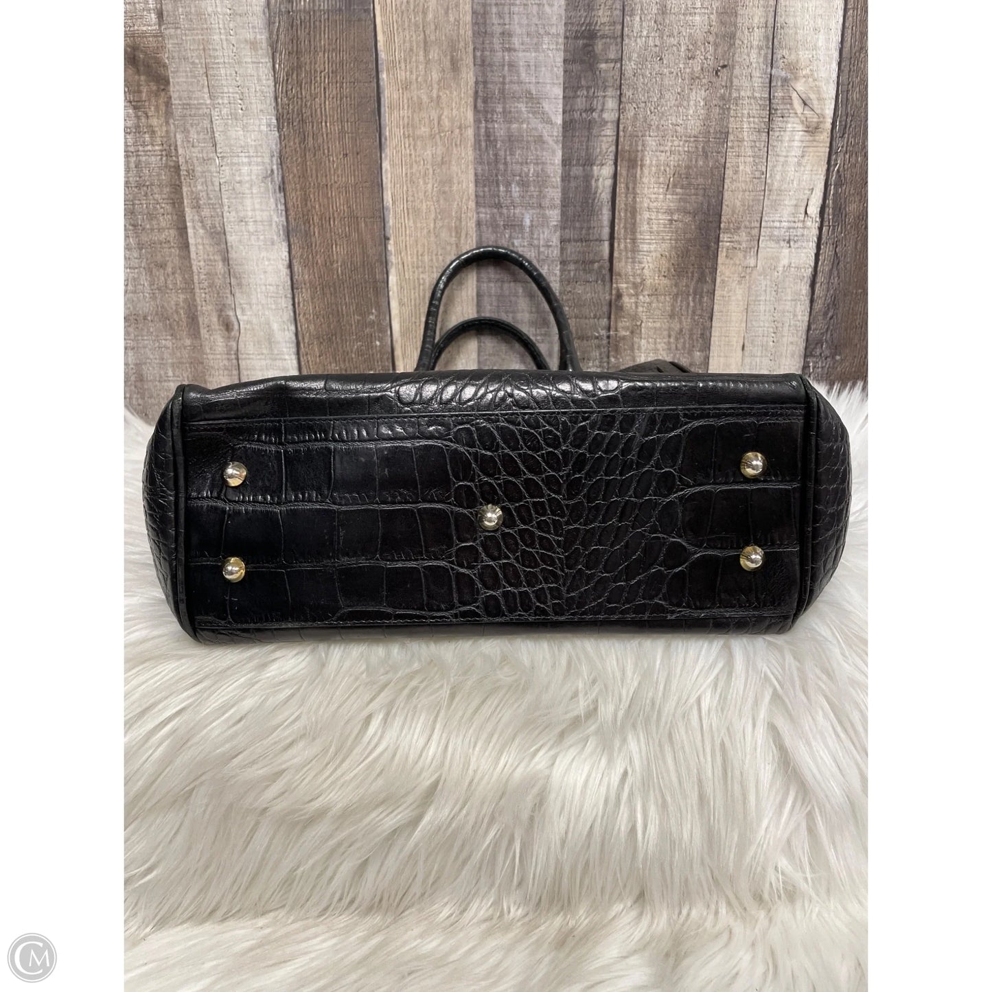 Handbag Luxury Designer By Furla, Size: Large