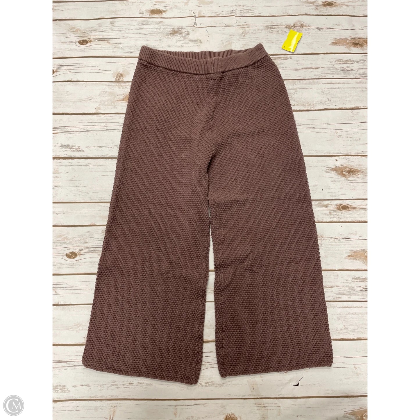Pants Set 2pc By Free People In Brown, Size: S