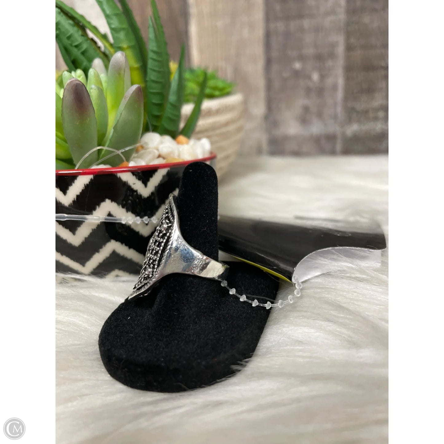 Ring Band By Cmf (Size 8.5)