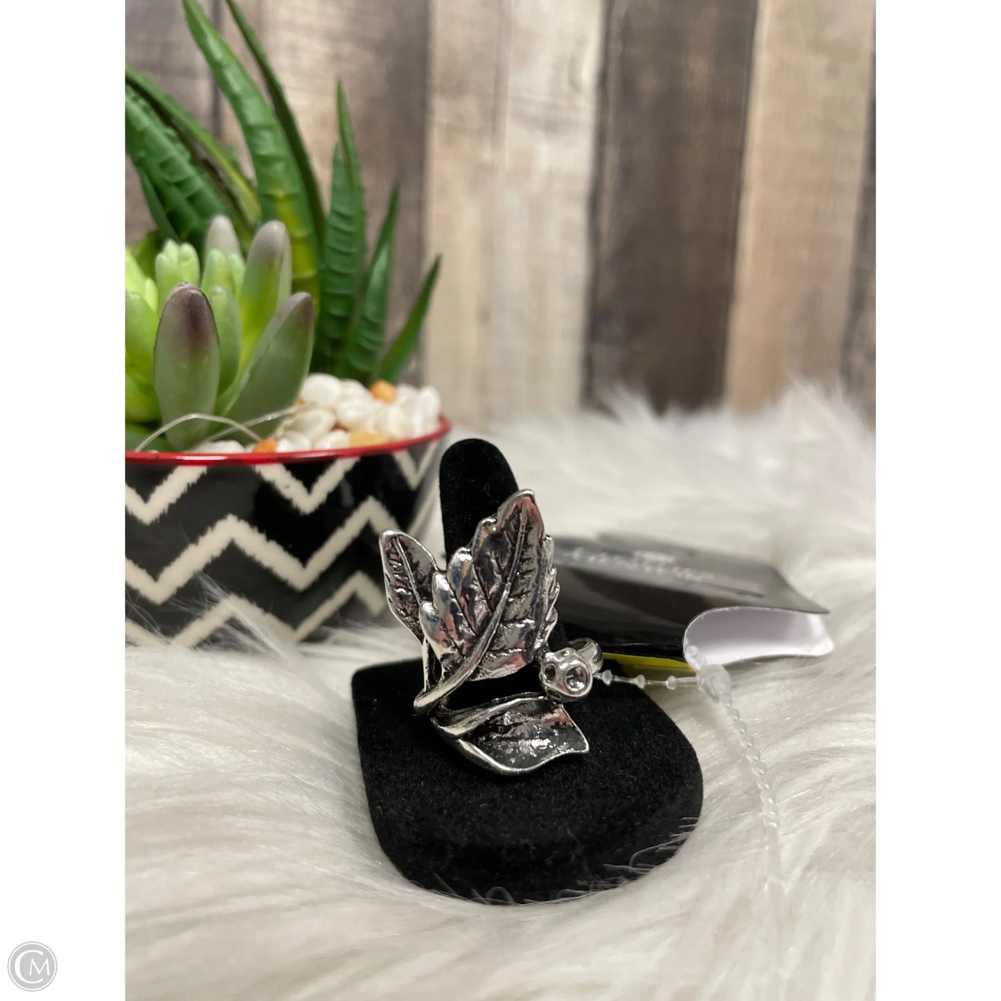 Ring Band By Cmf (Size 8.5)