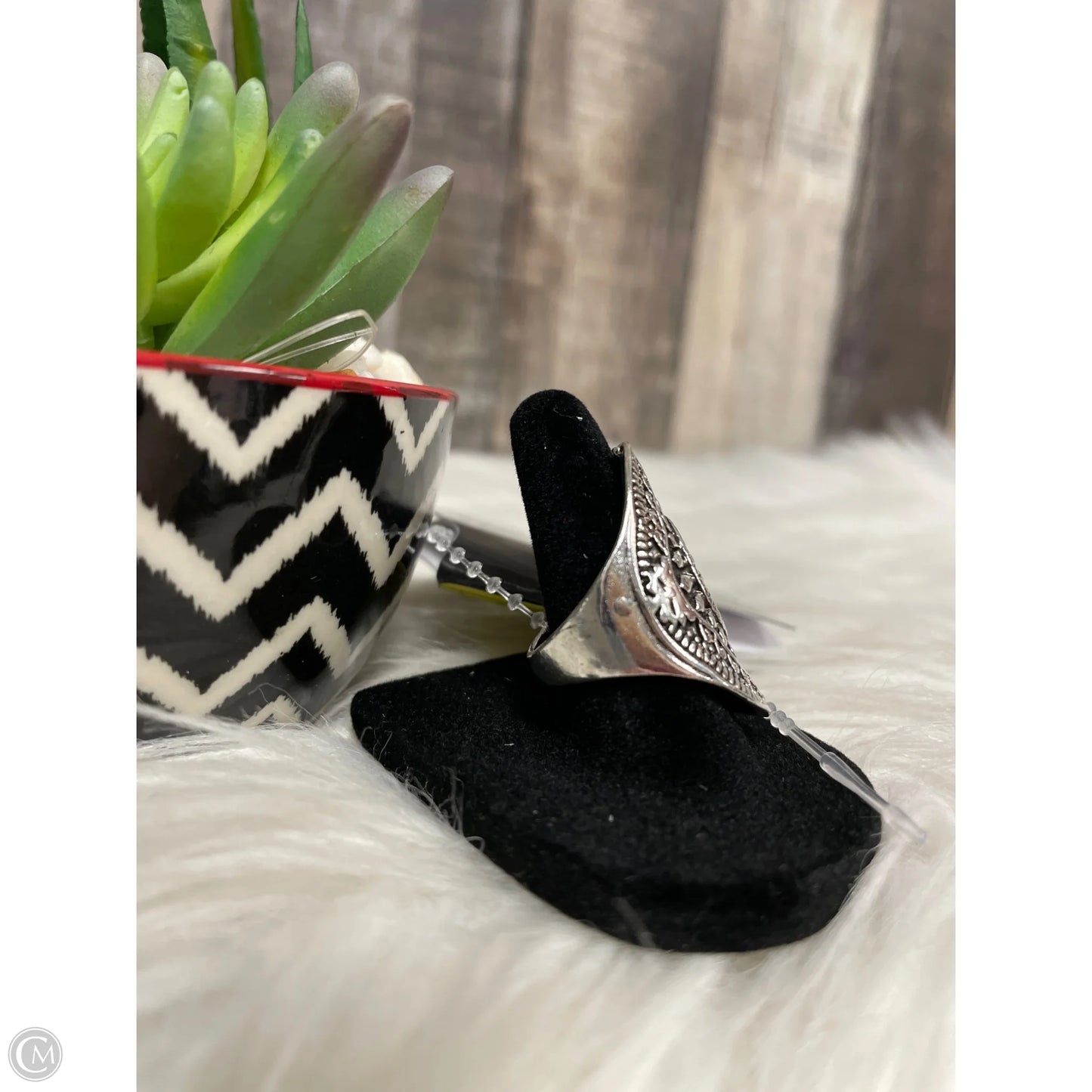 Ring Band By Cmf (Size 6)