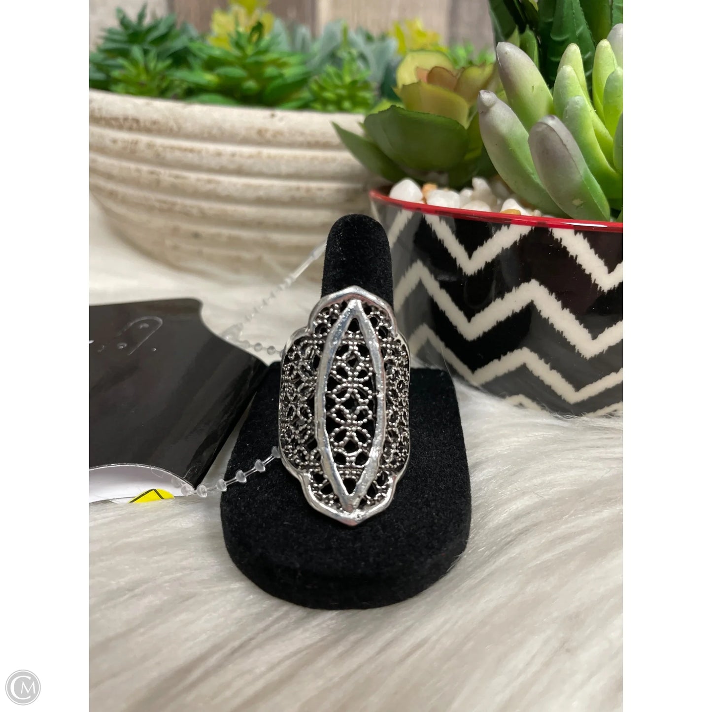 Ring Band By Cmf (Size 5.5)