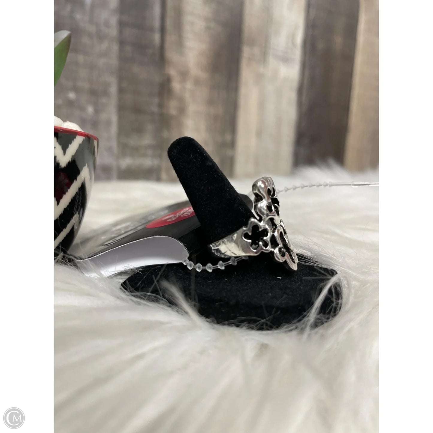 Ring Band By Cmf (Size 8)