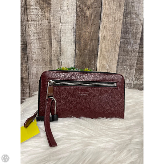 Wallet By Perlina, Size: Large
