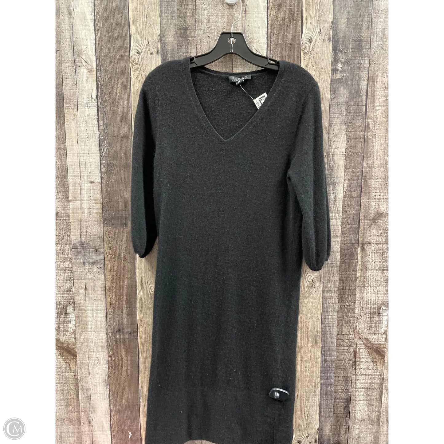 Dress Sweater By Cme In Black, Size: S
