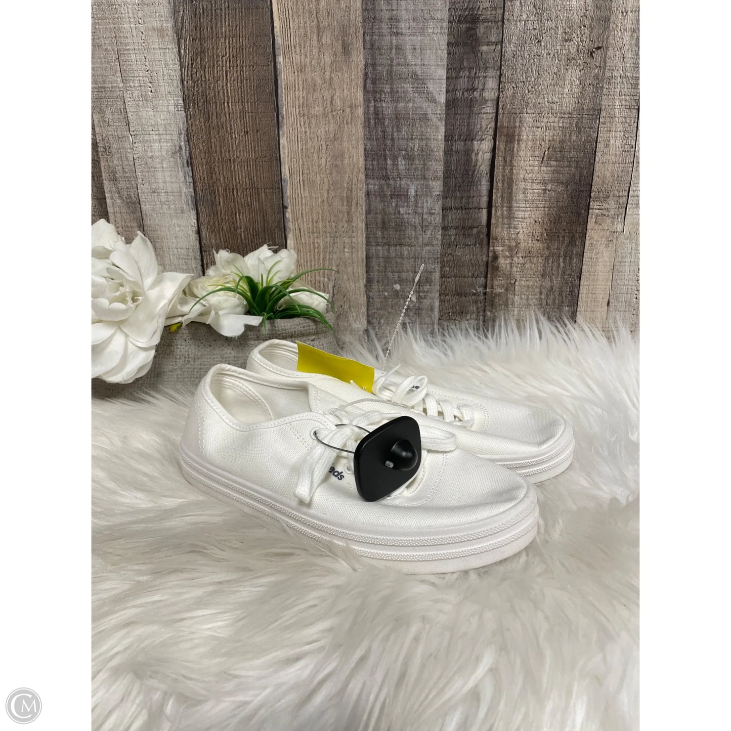 Shoes Sneakers By Keds In White, Size: 7