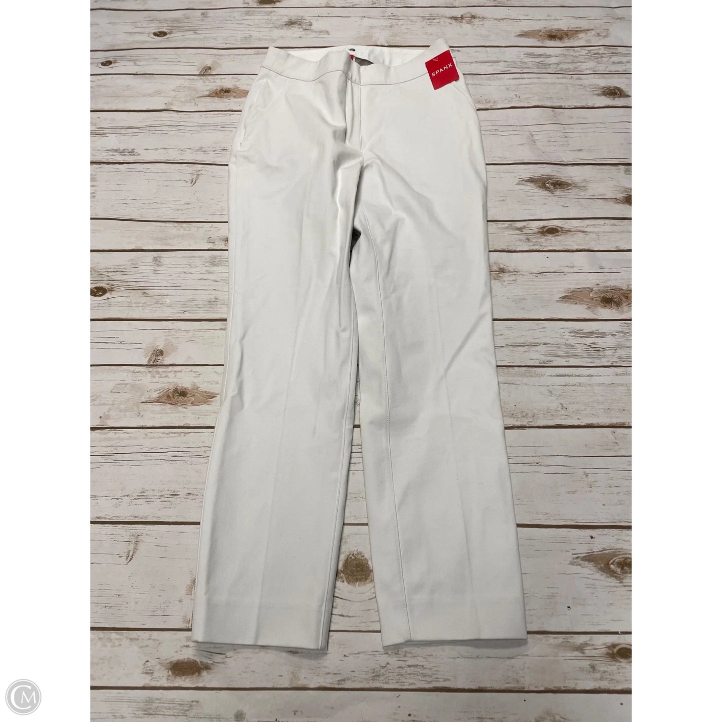 Jeans Jeggings By Spanx In White, Size: S