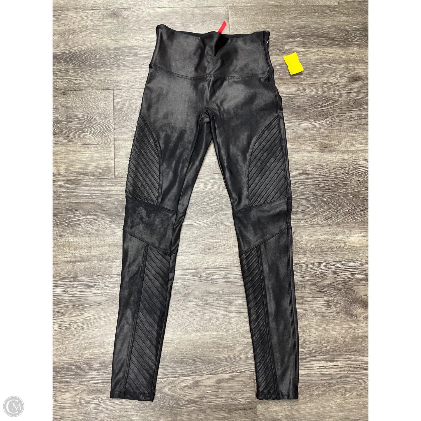 Pants Leggings By Spanx In Black, Size: M