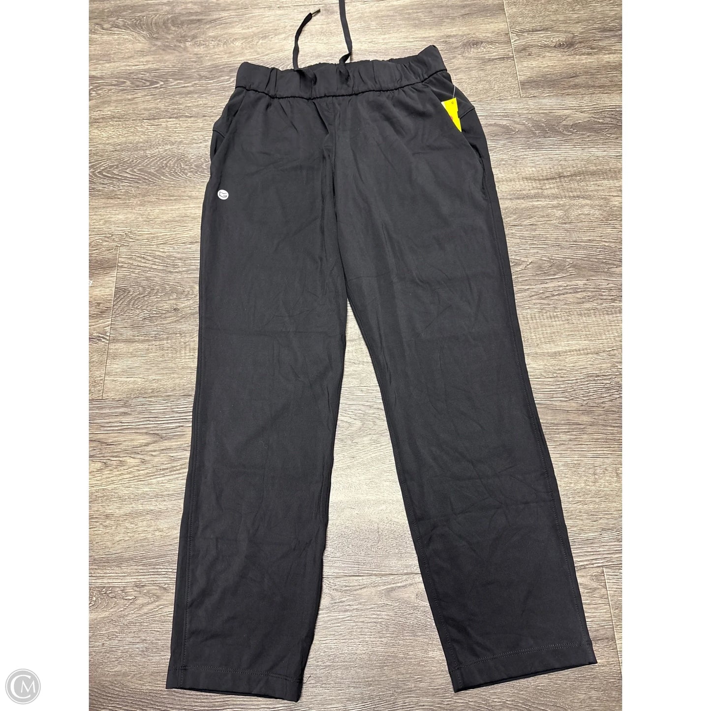 Athletic Pants By Cme In Black, Size: Xs